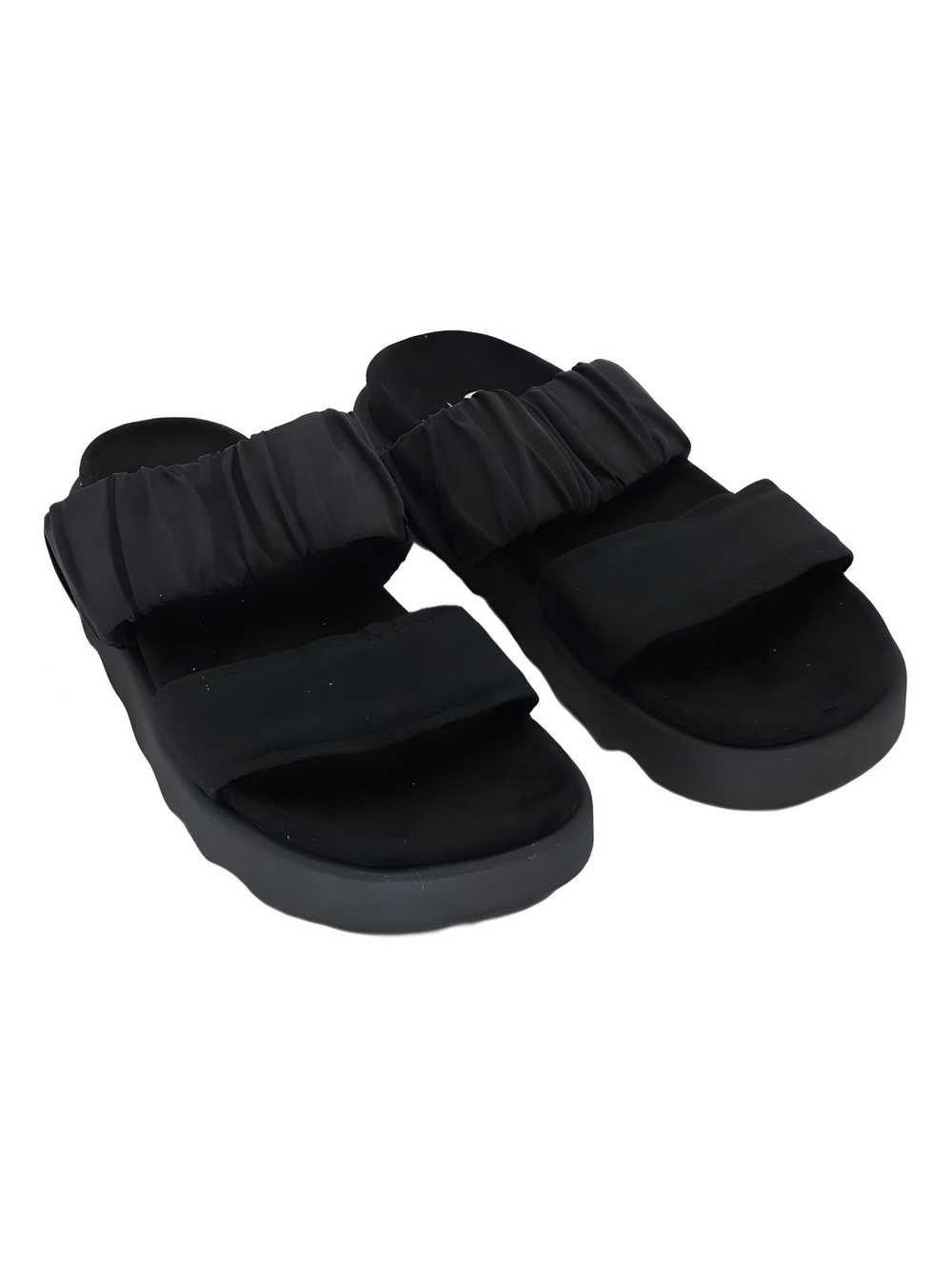 Koolaburra by UGG Black Tayla Slide Size 5